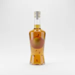 Liqueur de pomme verte acide