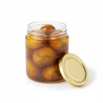Marron confit au sirop