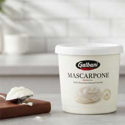 Mascarpone froid