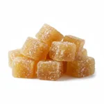 Melon confit
