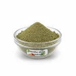 Menthe sèche pulvérisée