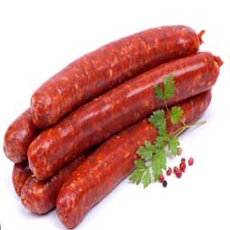 Merguez piquante