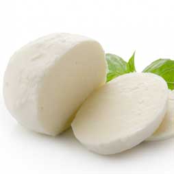 Mozzarella râpée