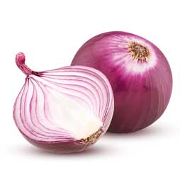 Oignon rouge