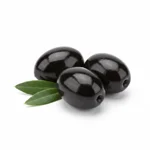 Olive noire taggiasche