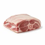 Palette de porc demi-sel
