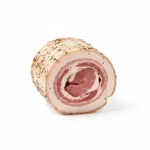 Pancetta roulée