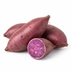 Patate douce violette