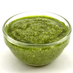 Pesto du commerce