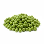 Petit pois cru