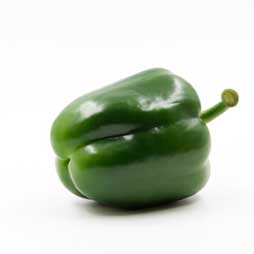 Petit poivron vert