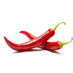 Piment de Cayenne en poudre
