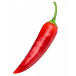 Piment séché