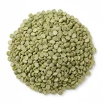 Pois cassé vert