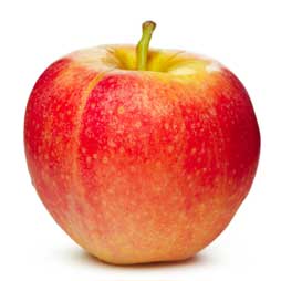 Pomme à l'anglaise