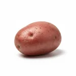 Pomme de terre rouge