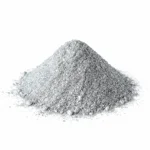 Poudre d'argent alimentaire