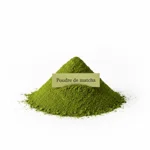 Poudre de matcha