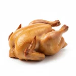 Poulet fumé
