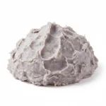 Purée de taro cuit