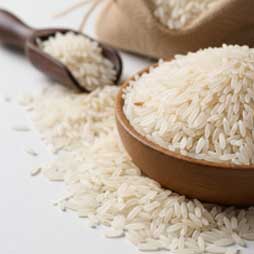 Riz baldo
