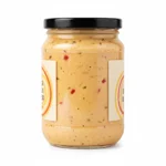 Salsa con queso
