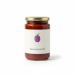 Sauce aux prunes