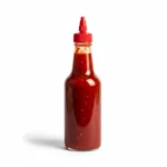 Sauce piquante de type Sriracha