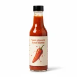Sauce piquante Scotch Bonnet
