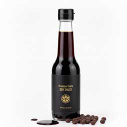 Sauce soja foncée