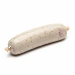 Saucisse blanche
