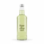 Sirop de citron vert