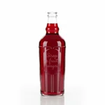 Sirop de fruits rouges