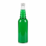 Sirop de menthe verte