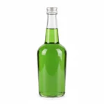 Sirop de pomme verte