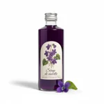 Sirop de violette