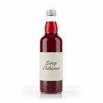 Sirop d'hibiscus