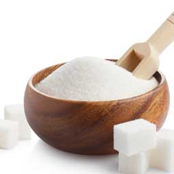 Sucre en poudre extra-fin