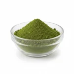 Thé vert en poudre pour la cuisine