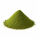 Thé vert matcha en poudre