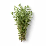 Thym en poudre