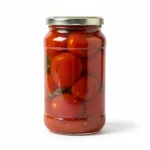 Tomate entière en conserve