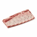 Travers de porc demi-sel