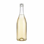 Vin blanc mousseux