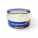Yaourt grec de marque Mavrommatis
