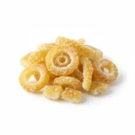 Zeste de citron cristallisé