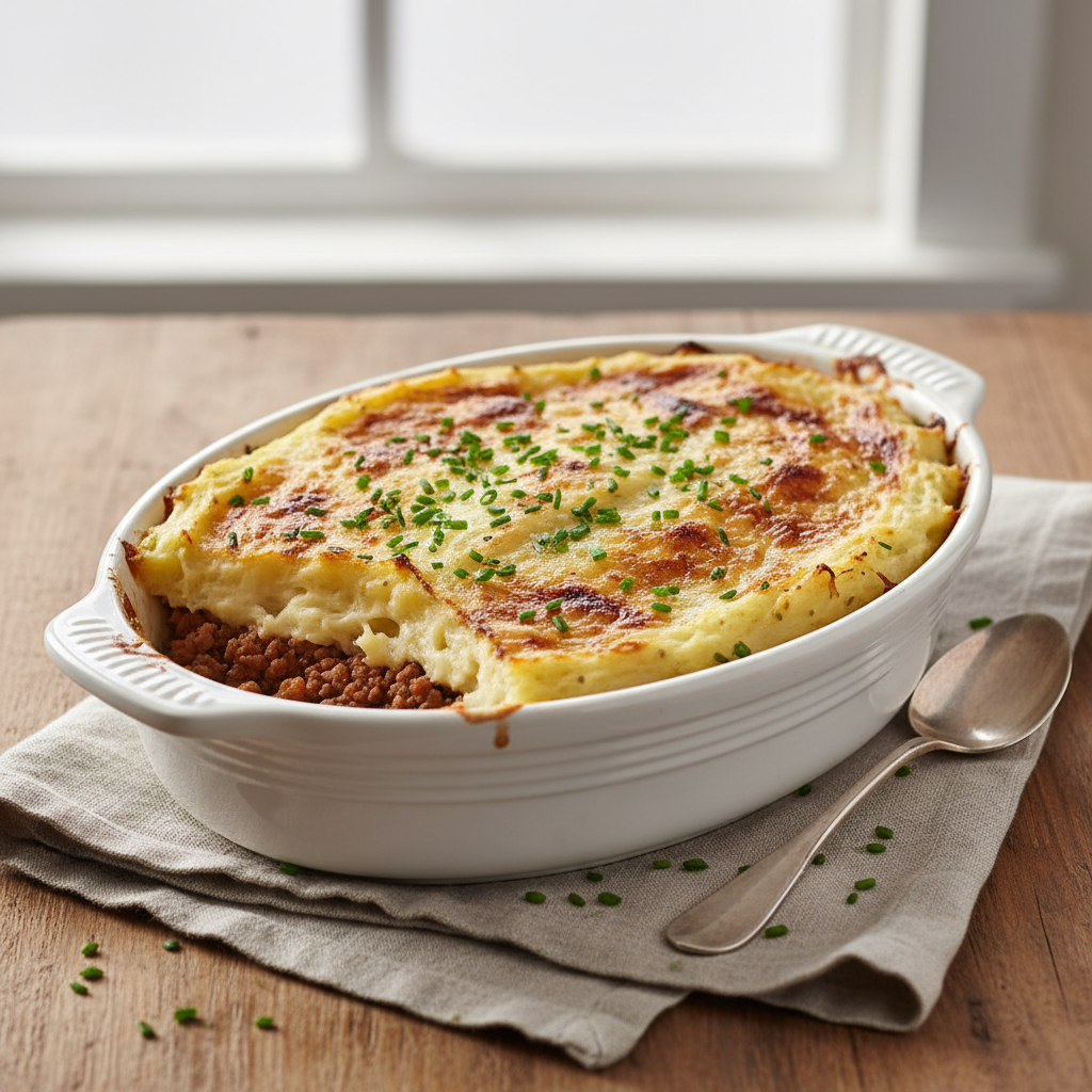 Hachis Parmentier