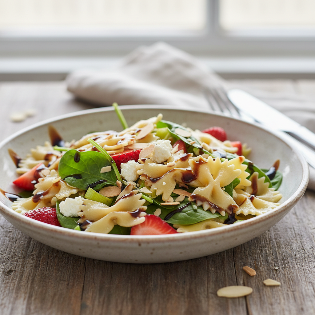 Salade de pâtes