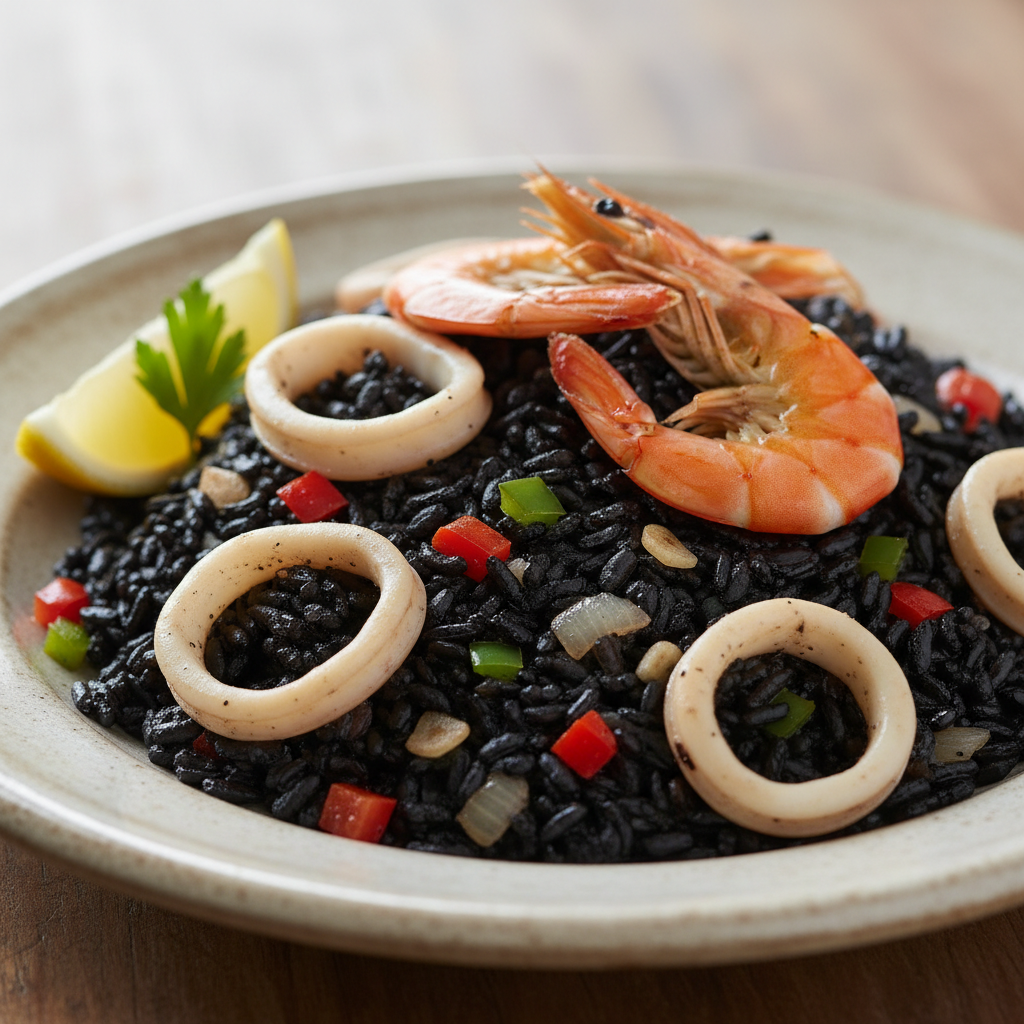 Arròs negre