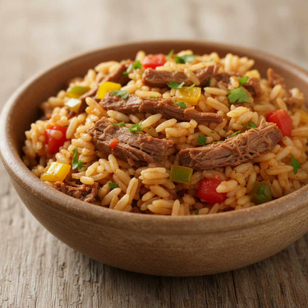 Arroz carreteiro